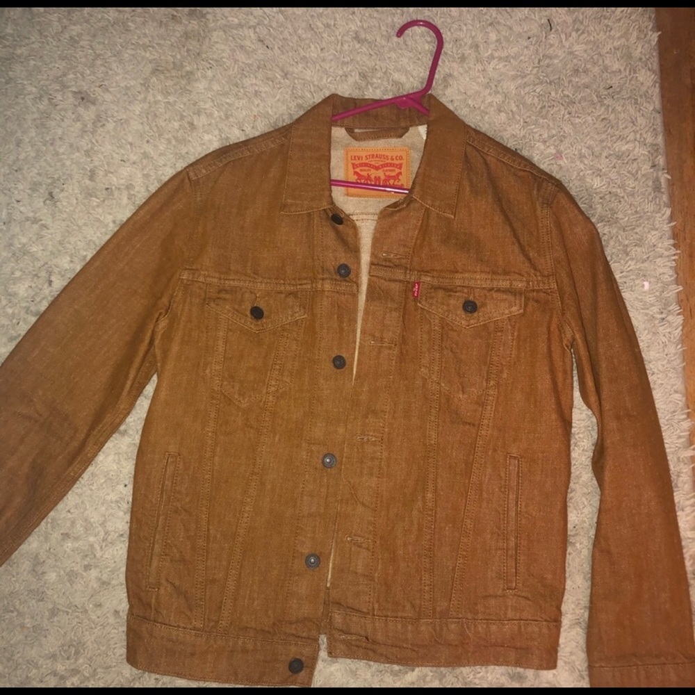 LEVIS JEAN JACKET